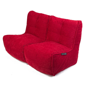 TWIN COUCH - Wildberry Deluxe