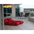 CONVERSION Lounger - Toro Red