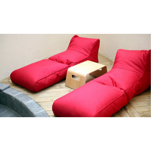 CONVERSION Lounger - Toro Red