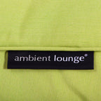 BUTTERFLY Sofa - Limespa (Sunbrella)