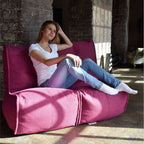 TWIN COUCH - Sakura Pink