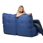 TWIN COUCH - Blue Jazz