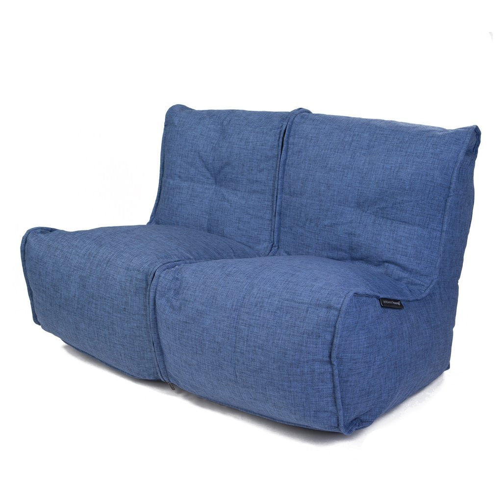 TWIN COUCH - Blue Jazz