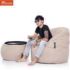 VERSA Table - Mudhoney Dune (Sunbrella)