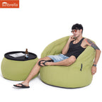VERSA Table - Limespa (Sunbrella)