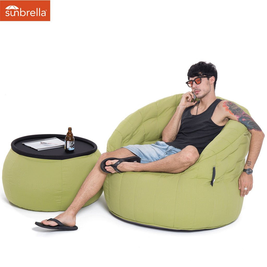 VERSA Table - Limespa (Sunbrella)
