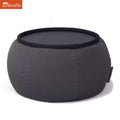 VERSA Table - Black Rock (Sunbrella)