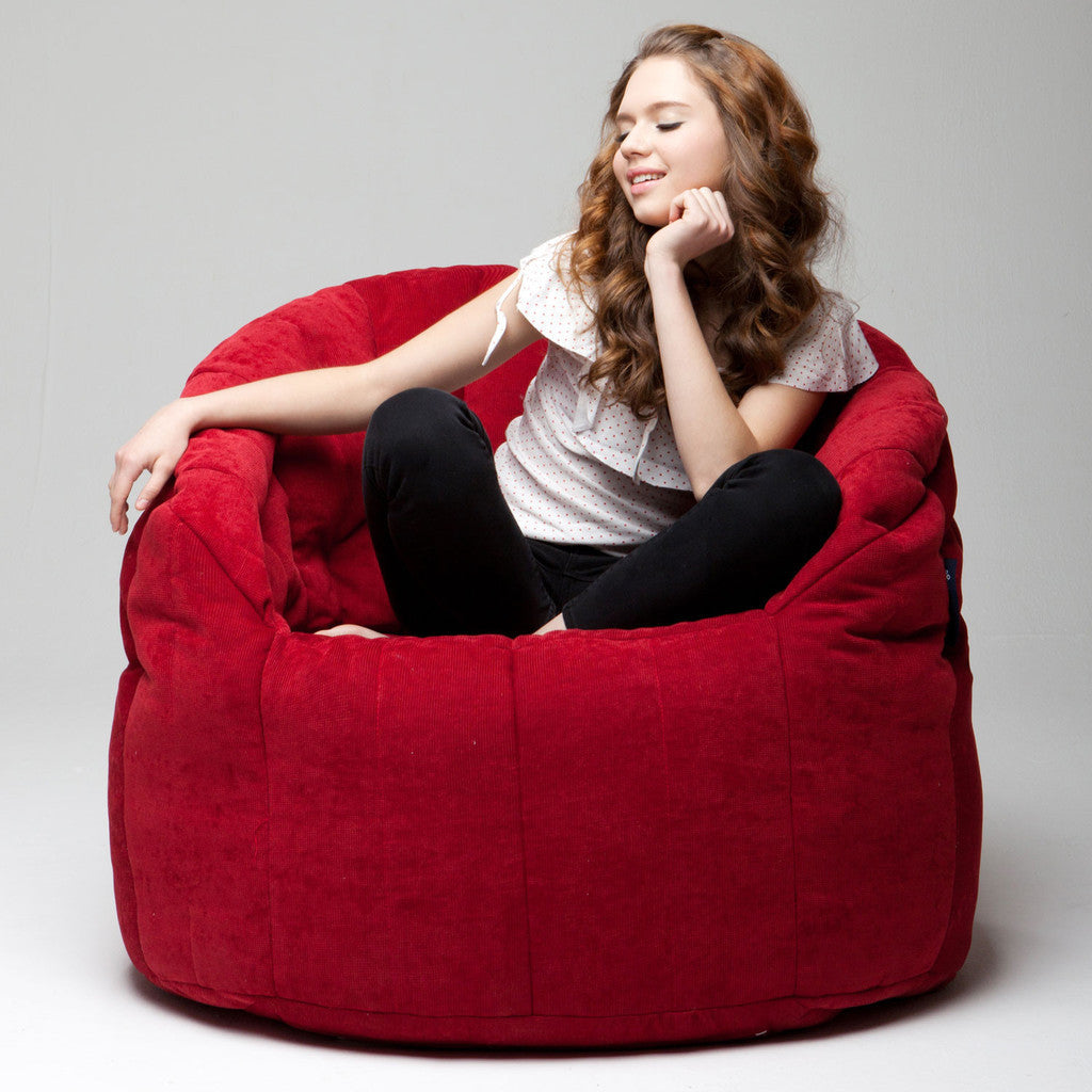 BUTTERFLY Sofa - Wildberry Deluxe